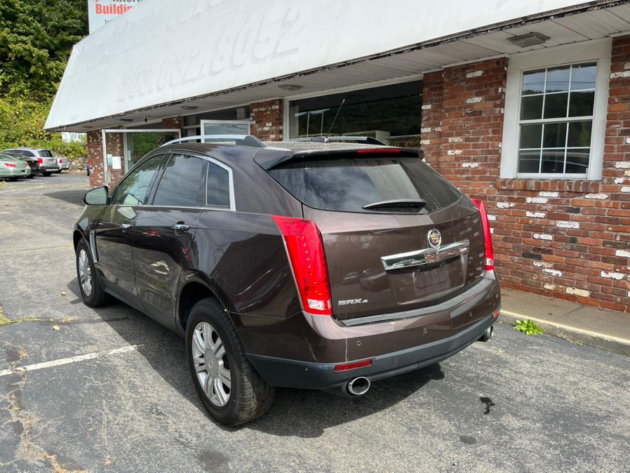 2015 Cadillac SRX AWD Luxury Collection's photo