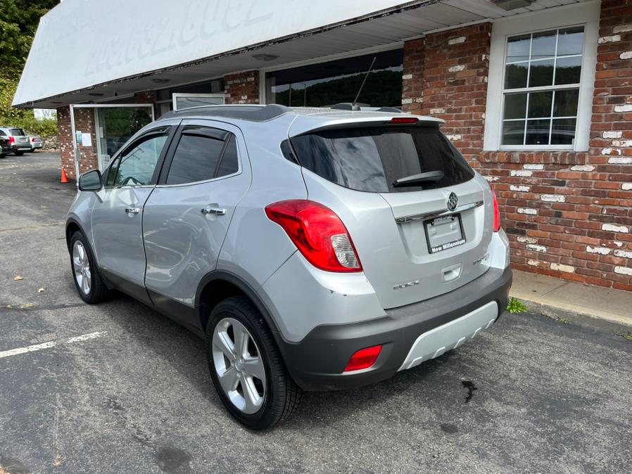 2016 Buick Encore Convenience AWD's photo