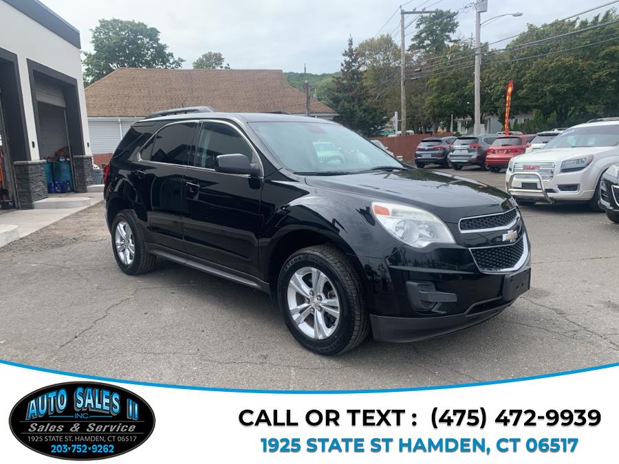 2015 Chevrolet Equinox AWD 1LT's photo