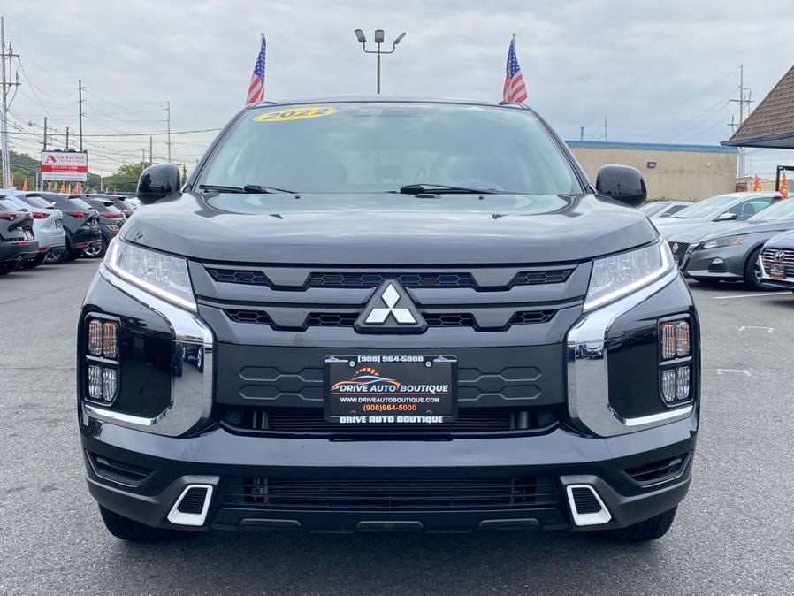 2022 Mitsubishi Outlander Sport 2.0 BE AWC CVT's photo