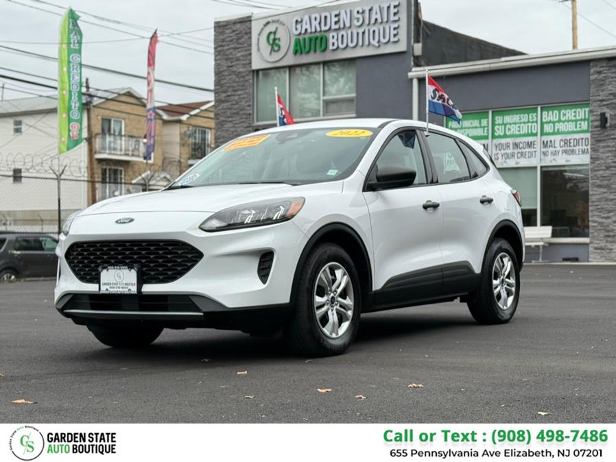 Used 2022 Ford Escape in Elizabeth, New Jersey | Garden State Auto Boutique. Elizabeth, New Jersey