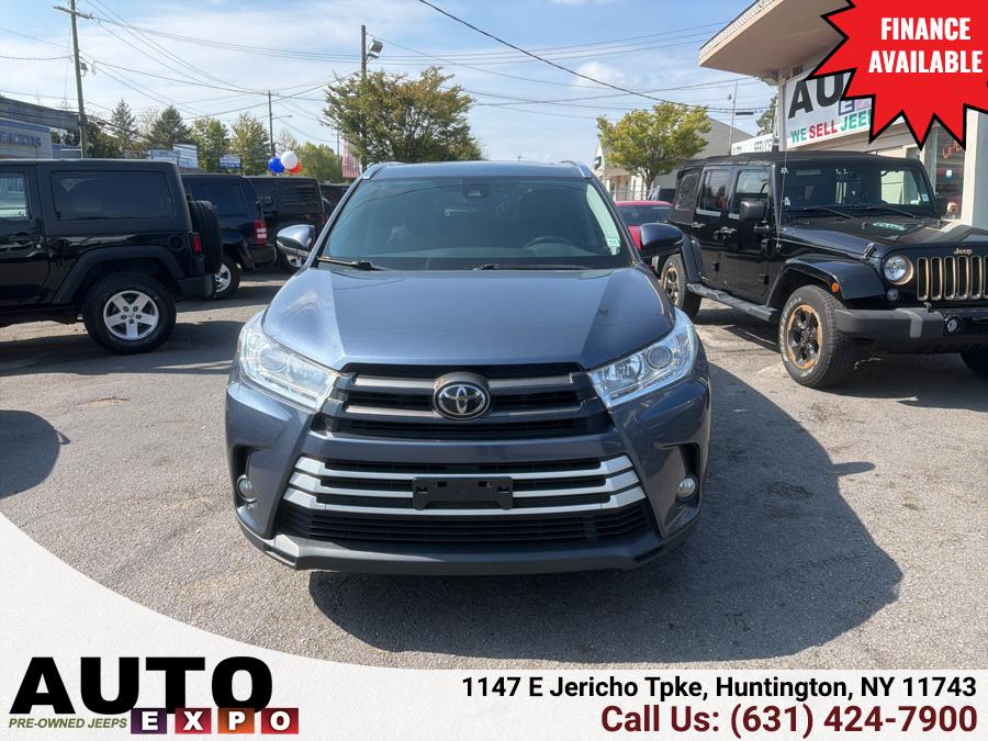 2017 Toyota Highlander XLE 4x4 V6's photo