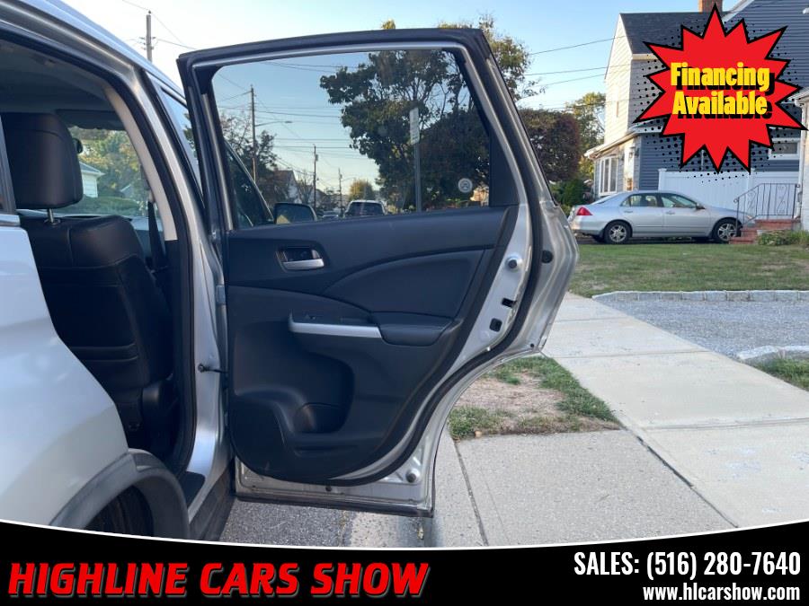 2014 Honda CR-V EX-L - Photo 21
