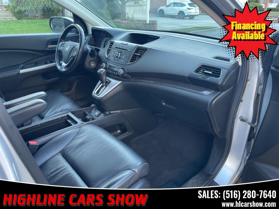 2014 Honda CR-V EX-L - Photo 18