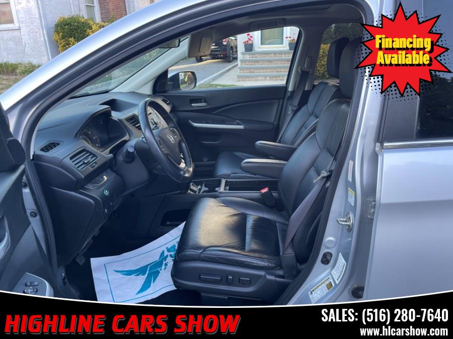 2014 Honda CR-V EX-L - Photo 12