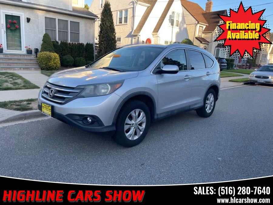 2014 Honda CR-V