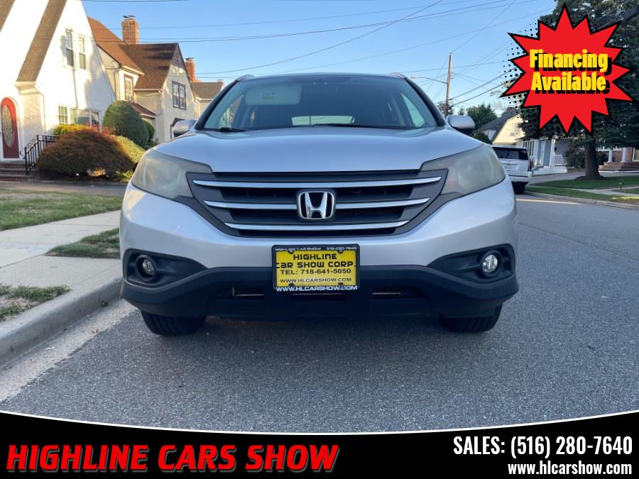 2014 Honda CR-V EX-L - Photo 7