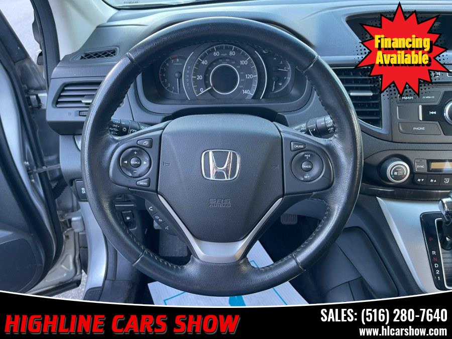 2014 Honda CR-V EX-L - Photo 30