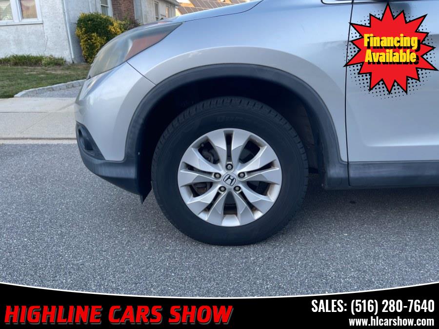 2014 Honda CR-V EX-L - Photo 37