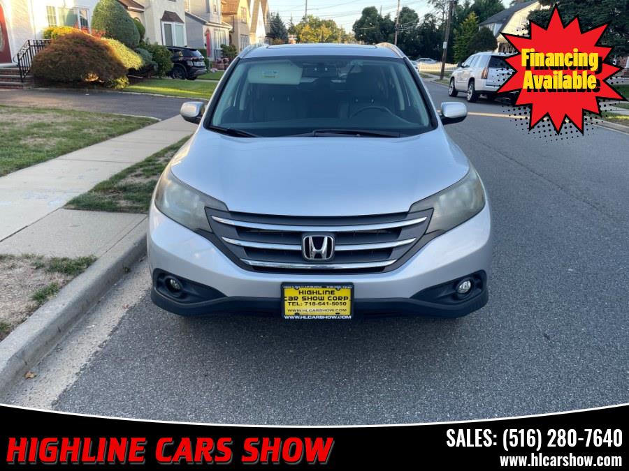 2014 Honda CR-V EX-L - Photo 8