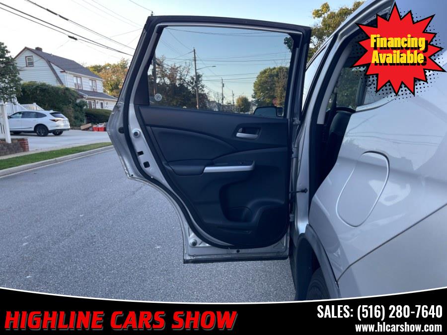 2014 Honda CR-V EX-L - Photo 13