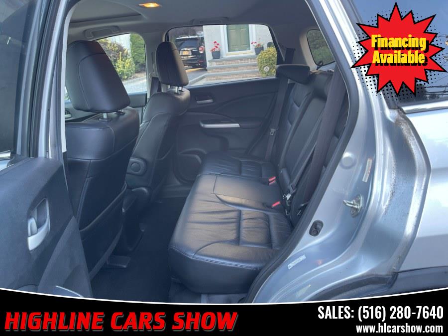 2014 Honda CR-V EX-L - Photo 16