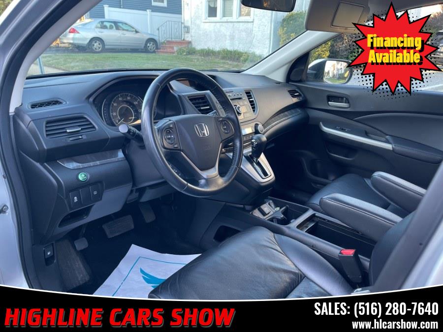 2014 Honda CR-V EX-L - Photo 10