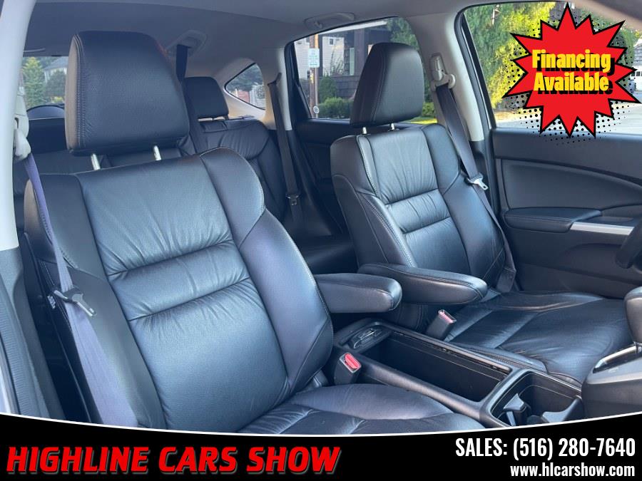 2014 Honda CR-V EX-L - Photo 19