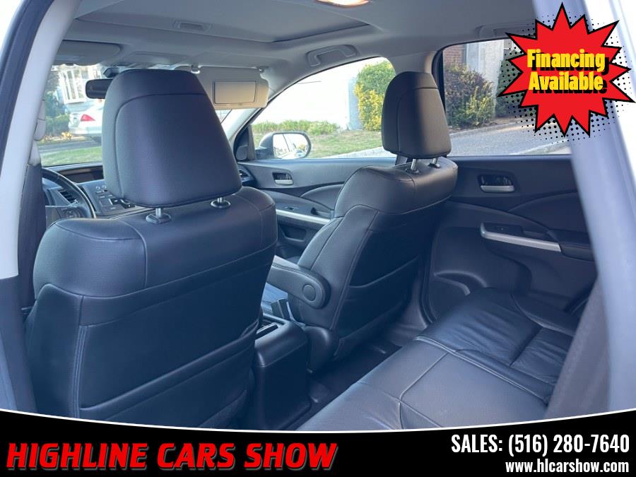 2014 Honda CR-V EX-L - Photo 14