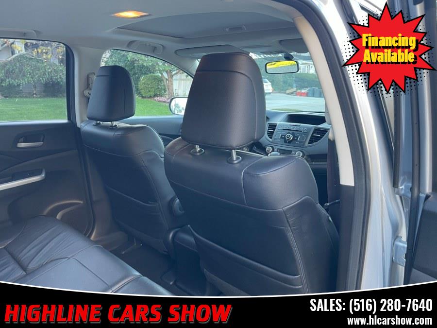 2014 Honda CR-V EX-L - Photo 22