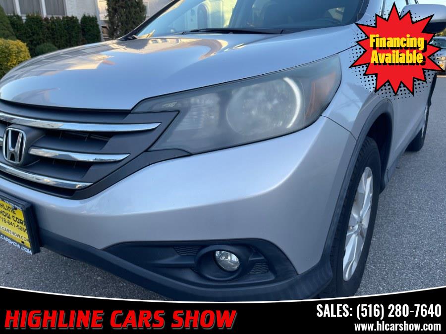 2014 Honda CR-V EX-L - Photo 36
