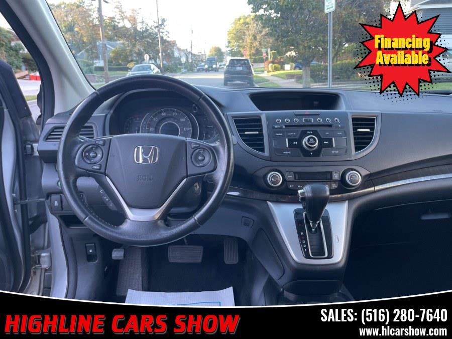 2014 Honda CR-V EX-L - Photo 34