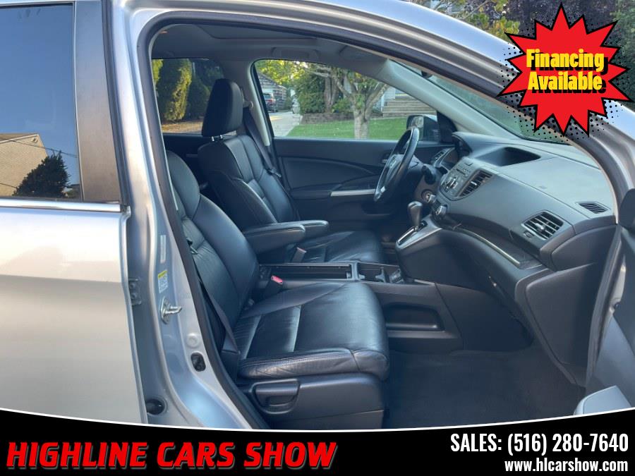 2014 Honda CR-V EX-L - Photo 20