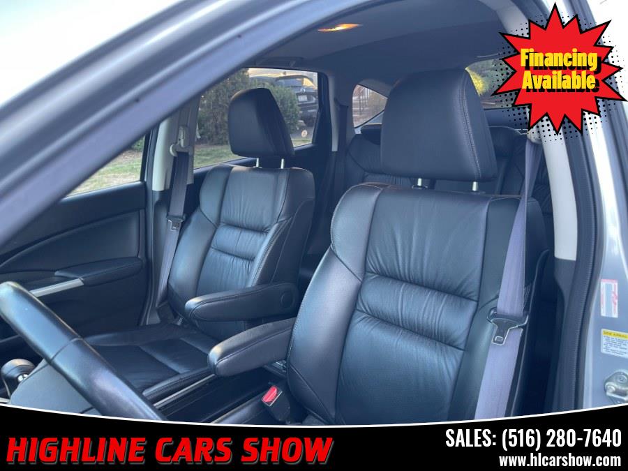 2014 Honda CR-V EX-L - Photo 11