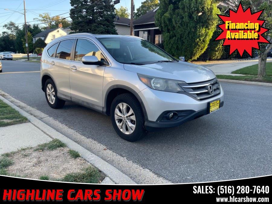 2014 Honda CR-V EX-L - Photo 6
