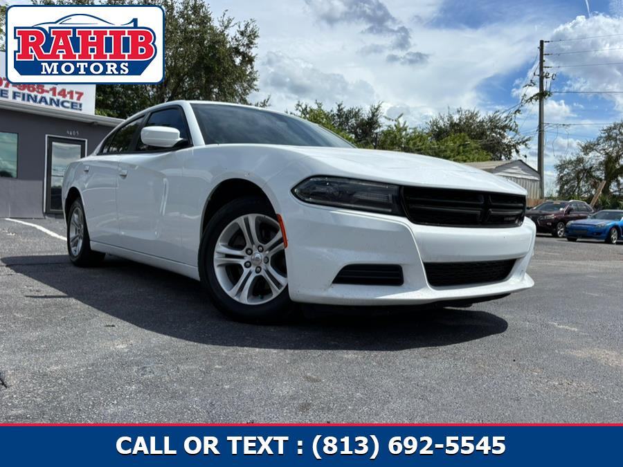 2019 Dodge Charger SXT's photo