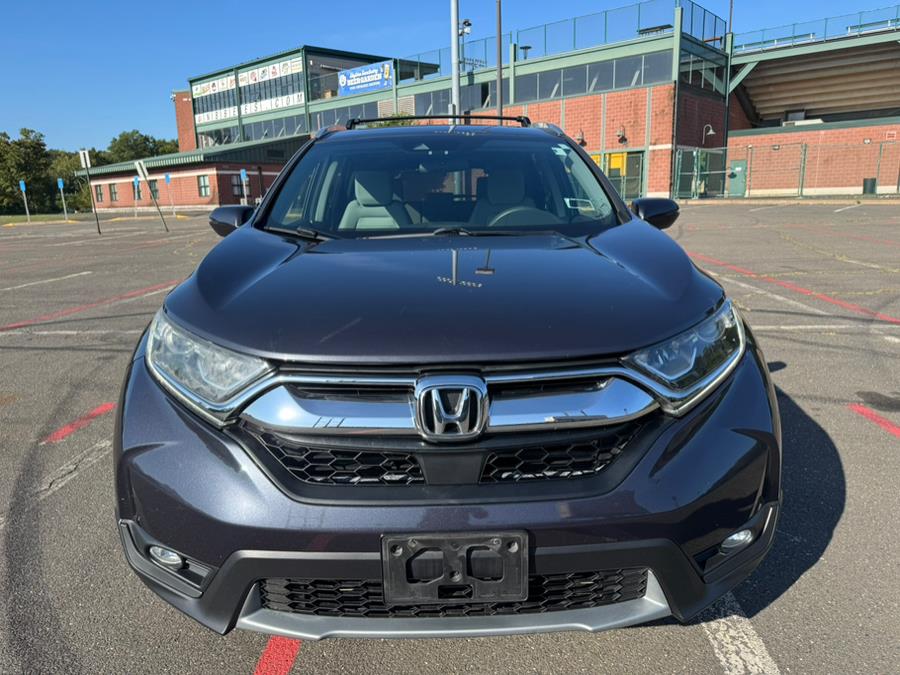 2017 Honda CR-V EX AWD's photo