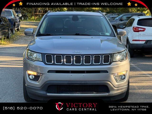 2019 Jeep Compass Limited's photo
