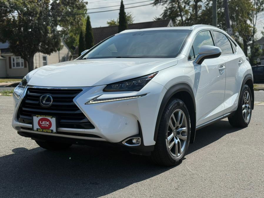 2016 Lexus NX 350 300h 4x4's photo