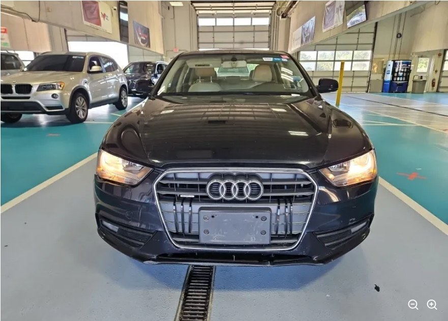 2014 Audi A4 2.0T quattro tiptronic Premium's photo