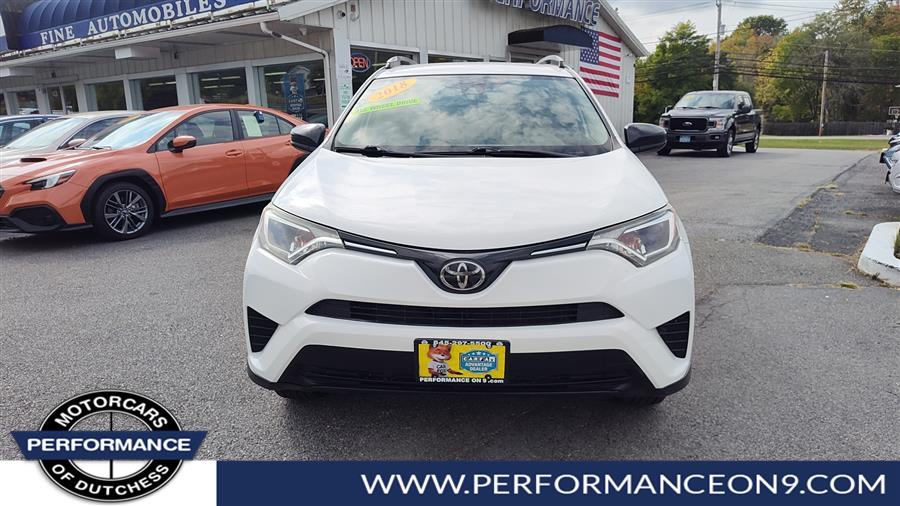 2018 Toyota RAV4 LE - Photo 7