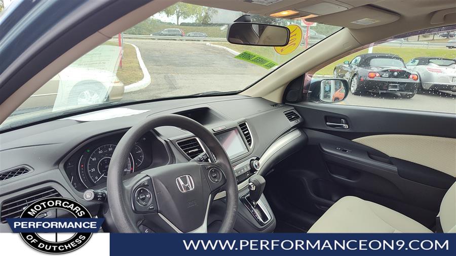 2016 Honda CR-V EX - Photo 9