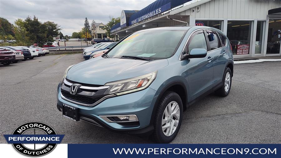 2016 Honda CR-V EX - Photo 6
