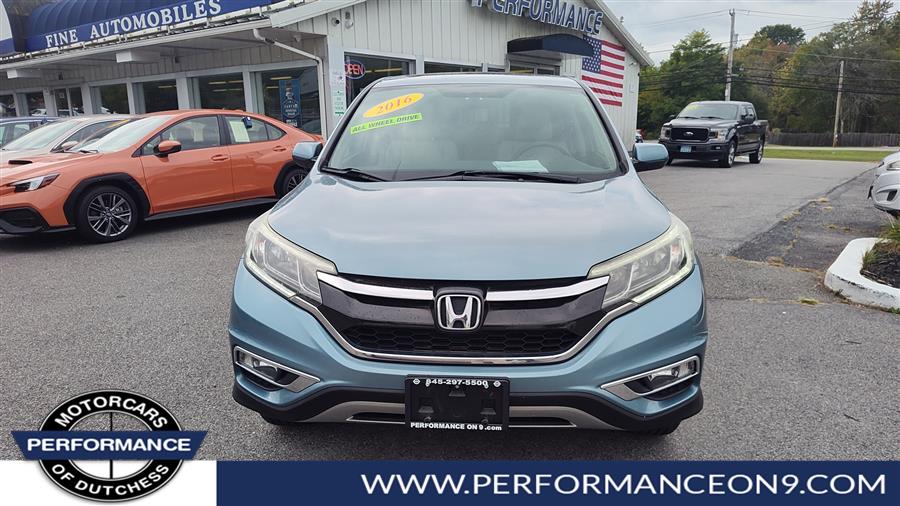 2016 Honda CR-V EX - Photo 7