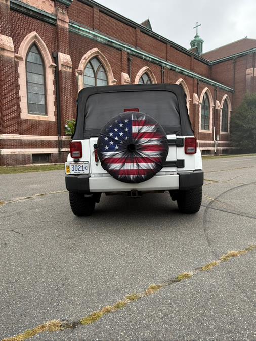 2013 Jeep Wrangler Unlimited Sahara - Photo 3