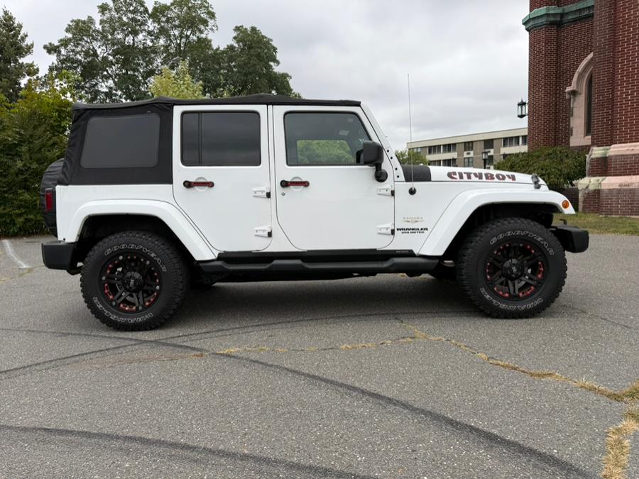 2013 Jeep Wrangler Sahara's photo