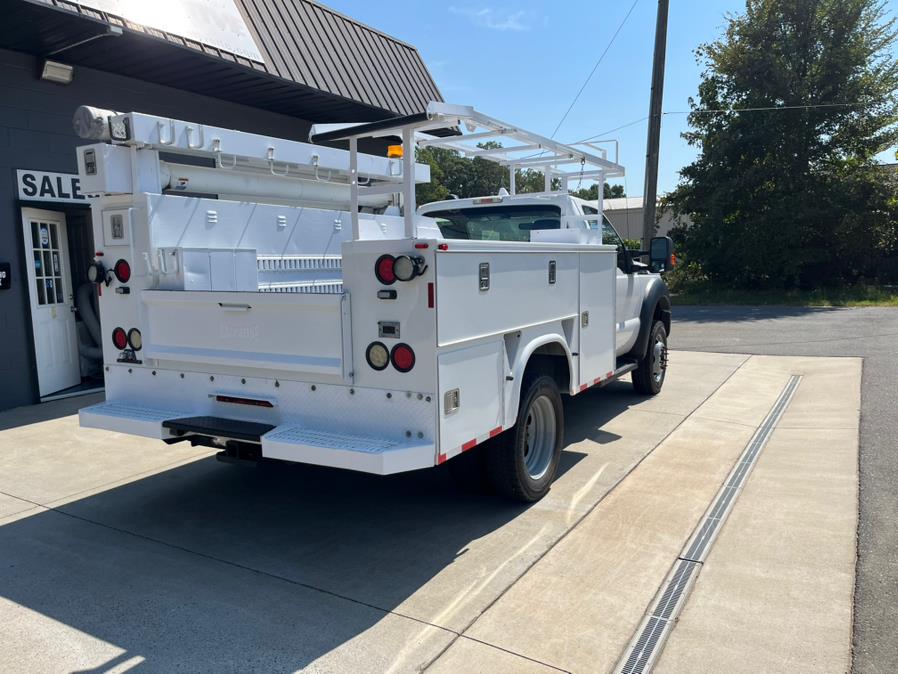2012 Ford F-450 Super Duty Chassis Cab XL - Photo 7