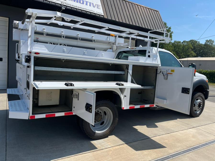 2012 Ford F-450 Super Duty Chassis Cab XL - Photo 10