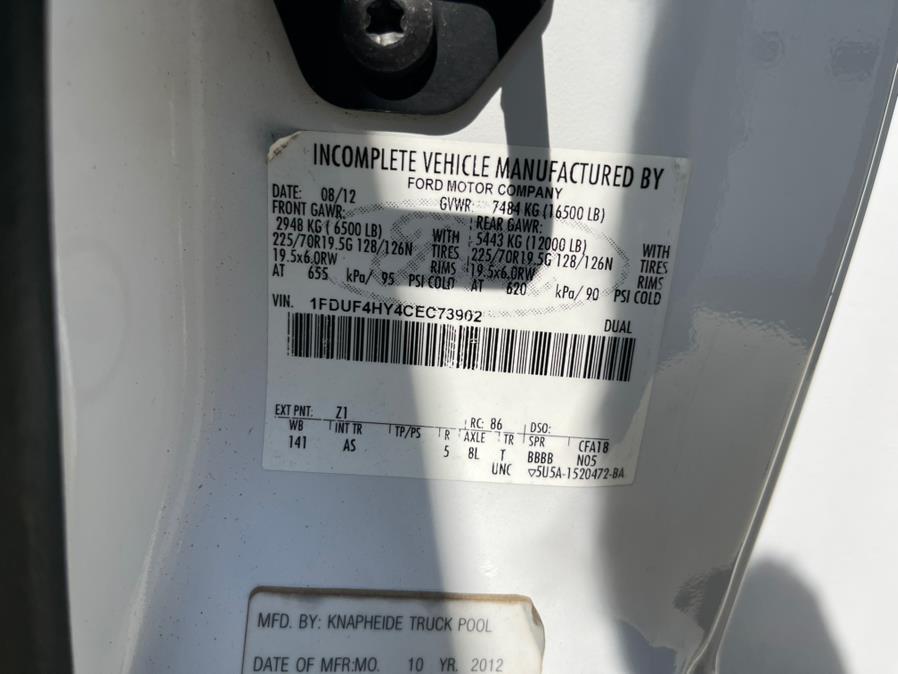2012 Ford F-450 Super Duty Chassis Cab XL - Photo 20