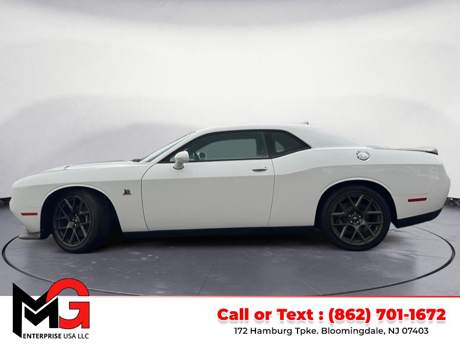 2017 Dodge Challenger Scat Pack's photo