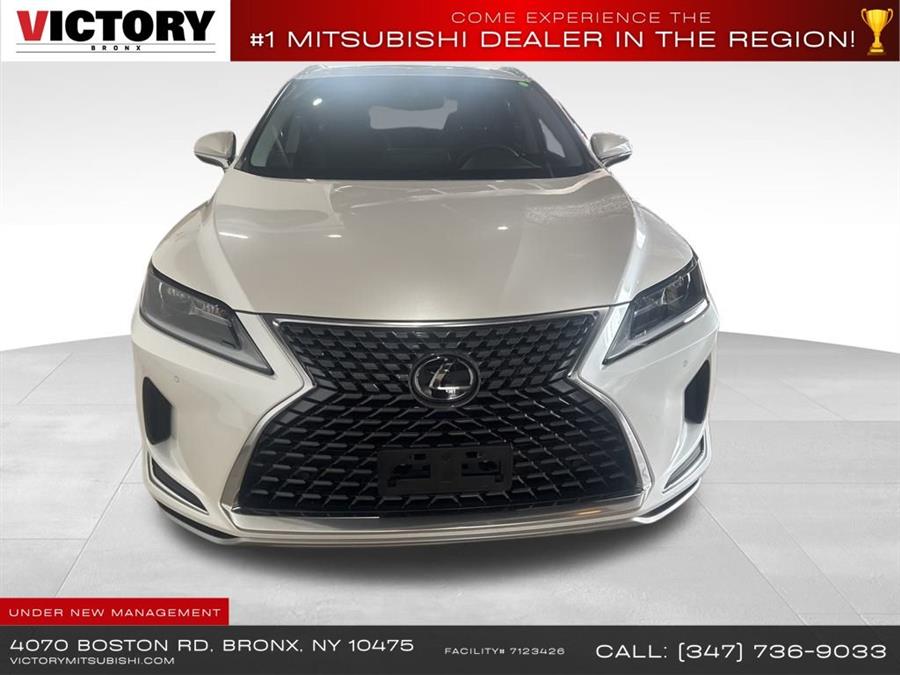 2021 Lexus RX 350 350 AWD's photo