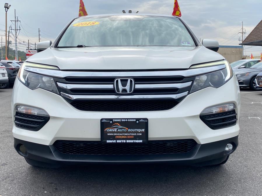 2018 Honda Pilot 4WD EX-L's photo
