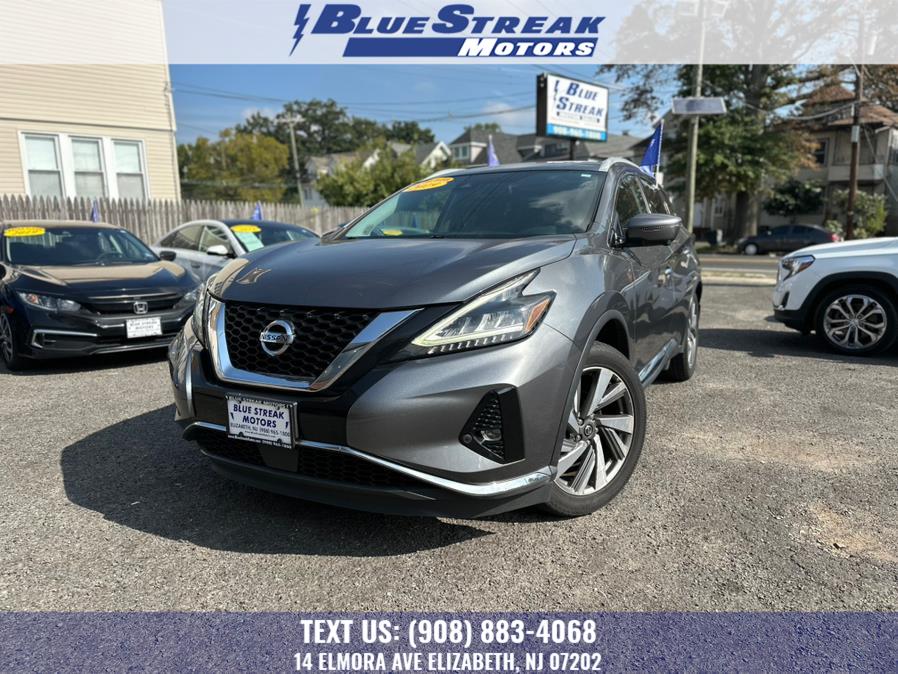 2019 Nissan Murano AWD Platinum, available for sale in Elizabeth, New Jersey | Blue Streak Motors. Elizabeth, New Jersey