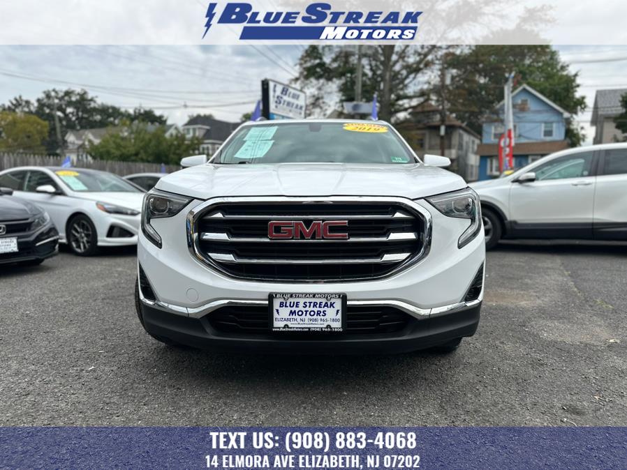 2019 GMC Terrain SLT AWD's photo