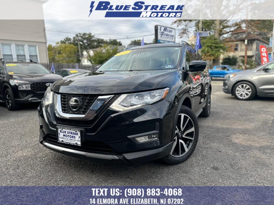 2019 Nissan Rogue AWD SL, available for sale in Elizabeth, New Jersey | Blue Streak Motors. Elizabeth, New Jersey