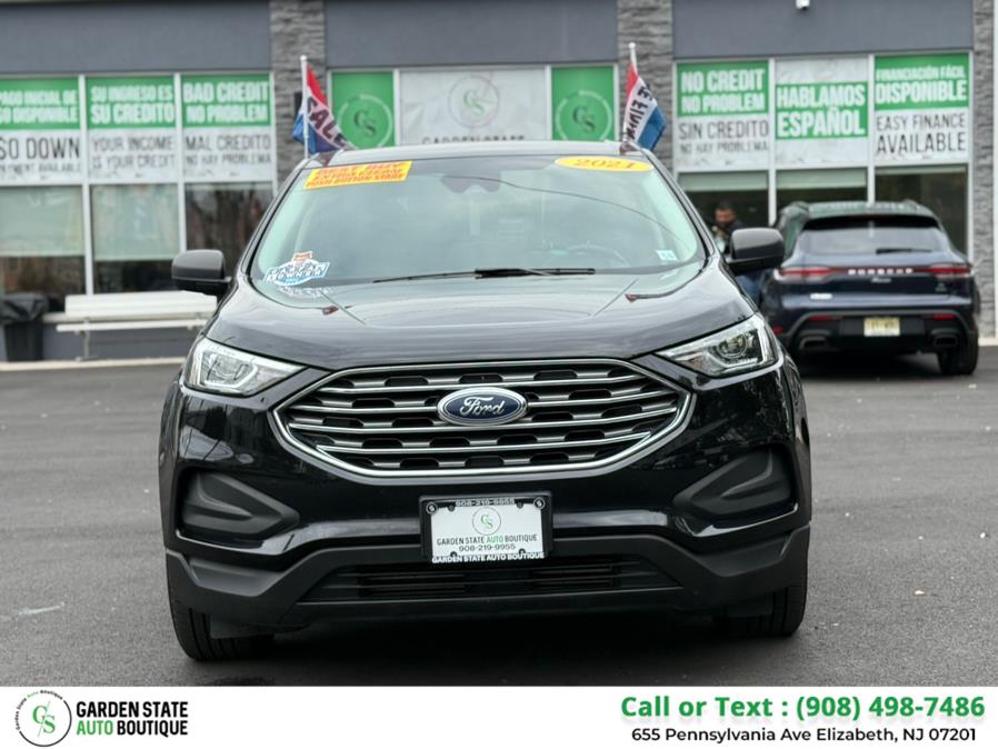 2021 Ford Edge SE AWD's photo