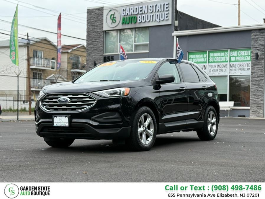 Used 2021 Ford Edge in Elizabeth, New Jersey | Garden State Auto Boutique. Elizabeth, New Jersey