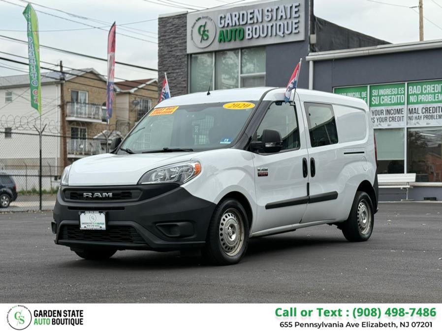 Used 2020 Ram ProMaster City Cargo Van in Elizabeth, New Jersey | Garden State Auto Boutique. Elizabeth, New Jersey