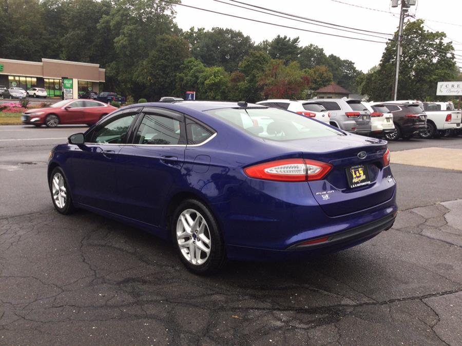 2014 Ford Fusion SE - Photo 13