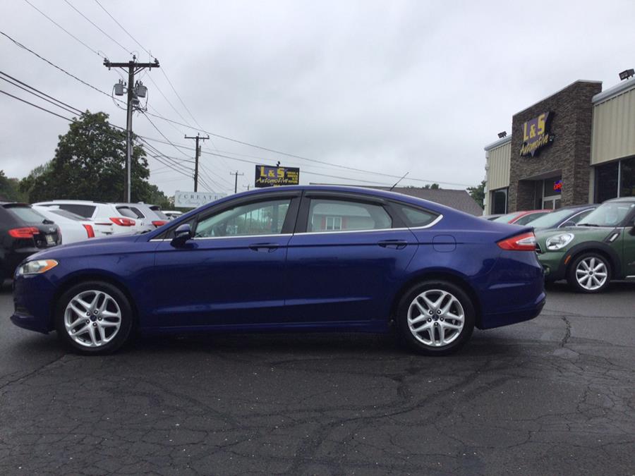 2014 Ford Fusion SE - Photo 14